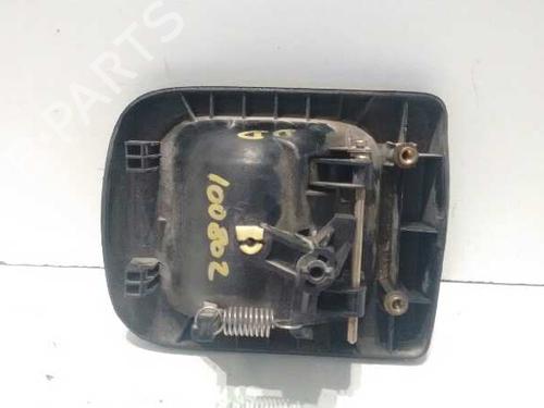 Front right exterior door handle RENAULT MASTER II Van (FD) 2.5 dCi 100 (FD0U, FD0V) | BP23568892C129 