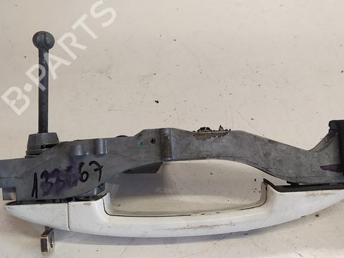Front left exterior door handle CITROËN C4 Picasso I MPV (UD_) 2.0 HDi 138 | BP26923217C128 