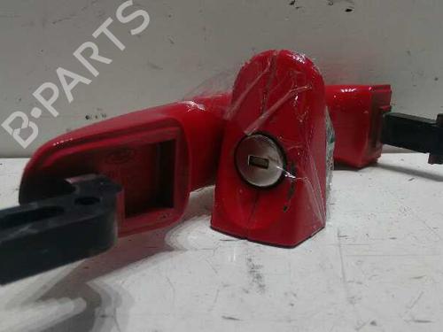 Front left exterior door handle FORD FOCUS C-MAX (DM2)  | BP23569089C128 