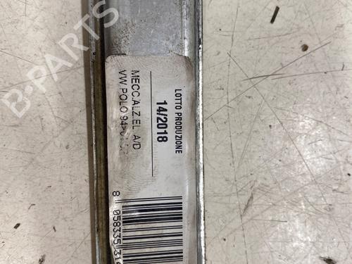Front right window mechanism VW POLO (6N2) | BP35996217C23 - Image 5