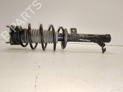 Used Right front shock absorber Right front shock absorber FORD FIESTA V (JH_, JD_) [2001-2014] 40022618 40022618