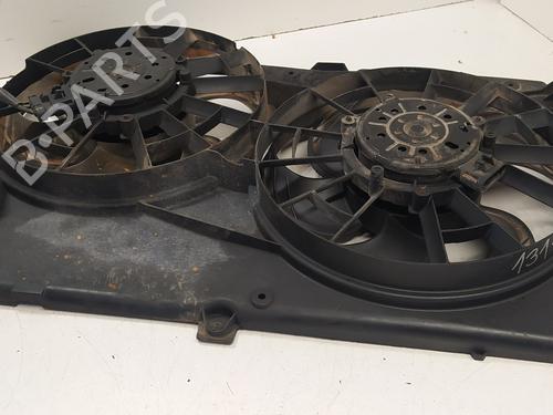 Used Radiator fan FORD MONDEO III Saloon (B4Y) 2.0 TDCi (130 hp) 25010140