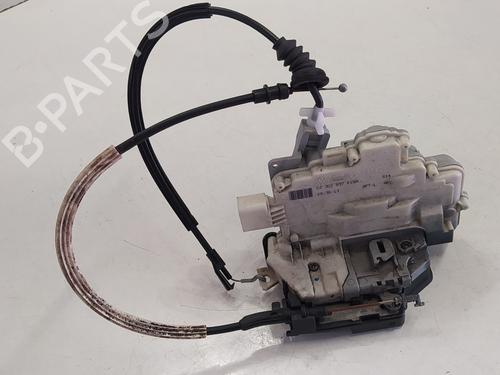 Used Front left lock VW PASSAT B7 (362) 2.0 TDI (140 hp) 23570684