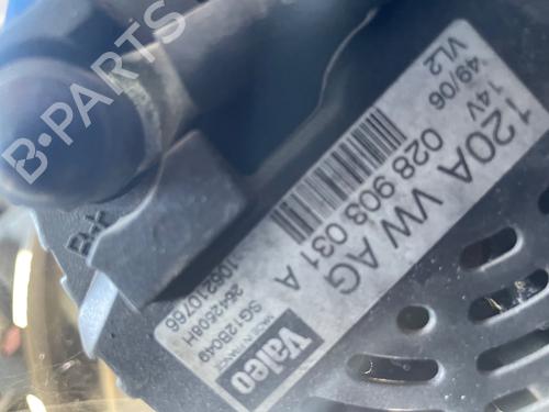 Left front window switch SKODA SUPERB I (3U4) 1.9 TDI | BP33219968I27 - Image 30