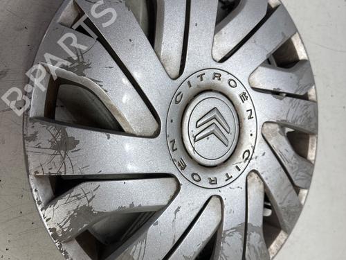 Coprimozzo Coprimozzo CITROËN C3 I (FC_, FN_) 1.1 i (60 hp) 37413351 37413351
