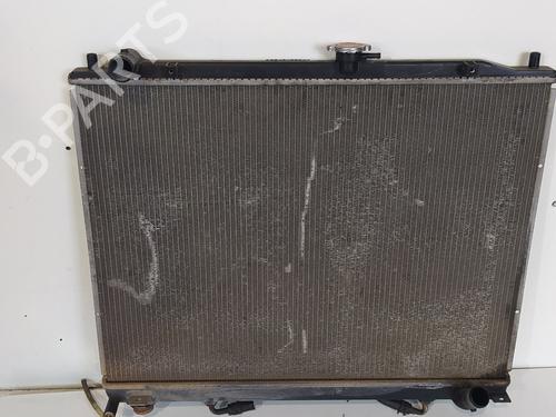 Køler MITSUBISHI PAJERO III (V7_W, V6_W) 3.2 Di-D (V68W) | BP21600067M31 