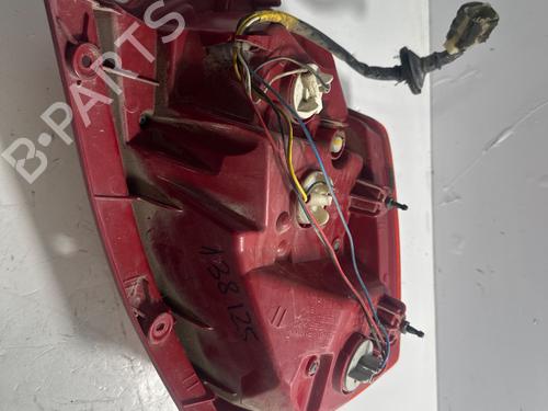 Right taillight CHEVROLET AVEO / KALOS Hatchback (T250, T255) | BP30929353C35