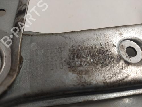 Front left window mechanism OPEL ASTRA H Estate (A04) 1.7 CDTI (L35) | BP23570067C22 