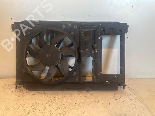 Used Radiator fan CITROËN C4 I (LC_) [2004-2014]  28670329