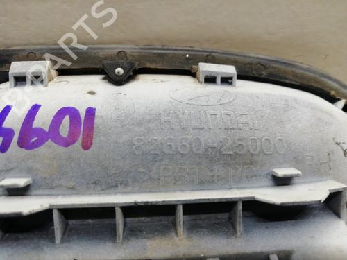 Front left exterior door handle HYUNDAI ACCENT II (LC) 1.3 | BP23569477C128 