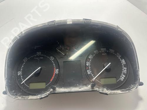 Instrument cluster SKODA OCTAVIA I (1U2)  | BP31343614C47 