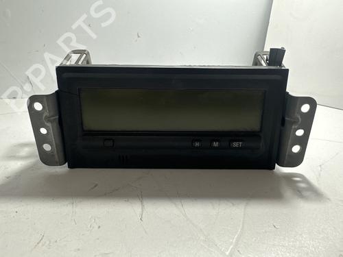 Afficheur MITSUBISHI SPACE STAR MPV (DG_A) 1.3 16V (DG1A) (86 hp) 31798949