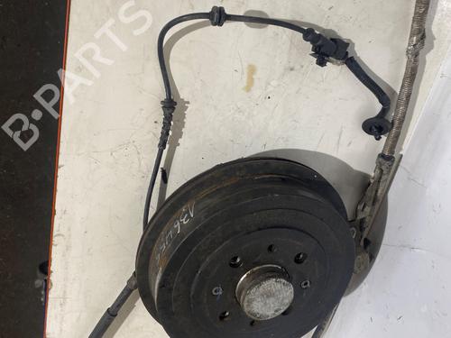 Right rear steering knuckle OPEL CORSA D (S07)  | BP29549594M28