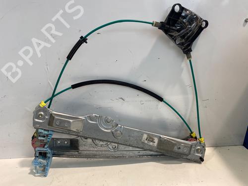 Used Front right window mechanism OPEL CORSA D (S07) [2006-2015]  29850211