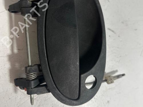 front-right-exterior-door-handle-opel-corsa-c-x01-2000-2001-2002-2003-2004-2005-2006-2007-2008-2009-32461405 main image