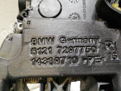 Front right exterior door handle BMW 1 (F20) 118 d | BP23569469C129 