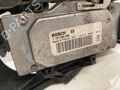 Radiator fan MAZDA 3 (BL) 2.2 MZR CD (BL10) | BP26922766M35 