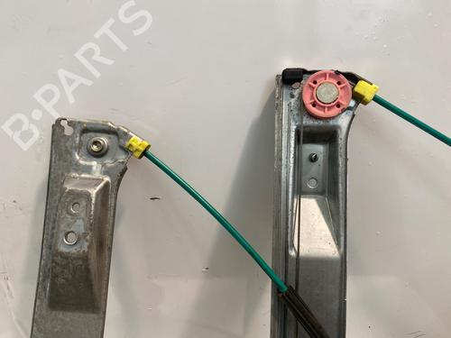Front right window mechanism OPEL CORSA D (S07)  | BP29850211C23