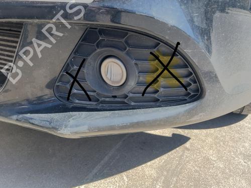 Used Left front fog light Left front fog light ALFA ROMEO GIULIETTA (940_) 1.6 JTDM (940FXD1A) (105 hp) 33129989 33129989