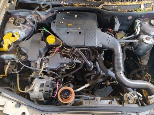 Pompe ABS RENAULT MEGANE I Classic (LA0/1_) 1.9 D (LA0A, LA0U, LA0R) | BP12540721M43 