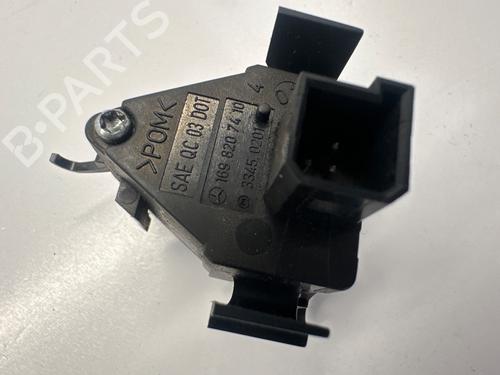 Warning switch MERCEDES-BENZ A-CLASS (W169) A 180 CDI (169.007, 169.307) | BP34008371I22 - Image 3