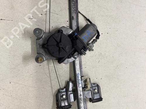 Used Rear left window mechanism ROVER 75 (RJ) 2.0 CDTi (131 hp) 32435122