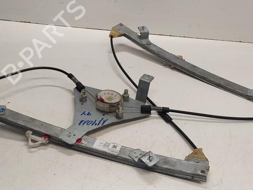 Front left window mechanism MERCEDES-BENZ C-CLASS (W203) C 220 CDI (203.006, 203.008) | BP23569904C22 