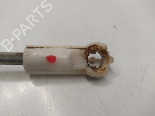 Clutch slave cylinder PEUGEOT 307 (3A/C)  | BP29381958M113 