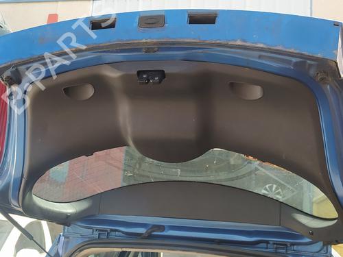 Tailgate RENAULT MEGANE II (BM0/1_, CM0/1_) 1.5 dCi (BM02, BM13, BM2A, CM02, CM13) | BP23571291C6 