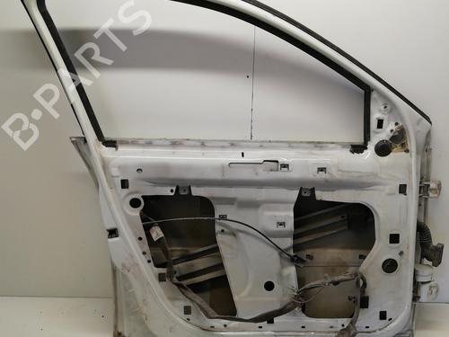 Left front door RENAULT MEGANE II (BM0/1_, CM0/1_)  | BP23569366C2 