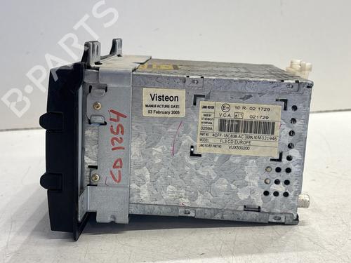 Radio LAND ROVER FREELANDER I (L314)  | BP29013425E6 