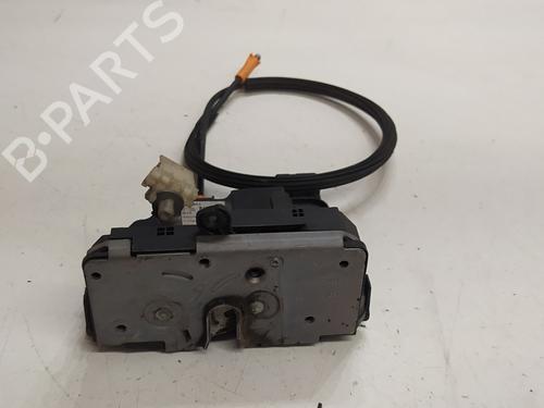 Front left lock OPEL CORSA E (X15) 1.2 (08, 68) | BP25039211C98 