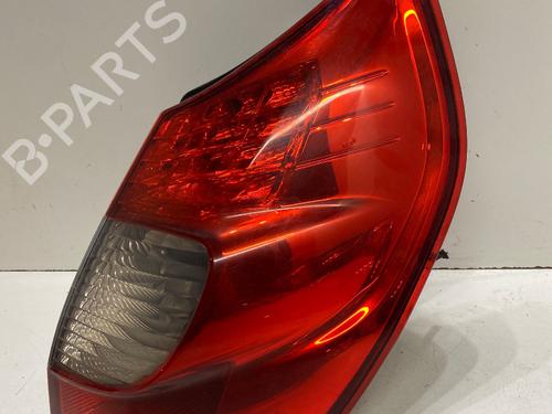 Right taillight RENAULT SCÉNIC II (JM0/1_) 1.5 dCi (JM1E, JM16) | BP29418110C35