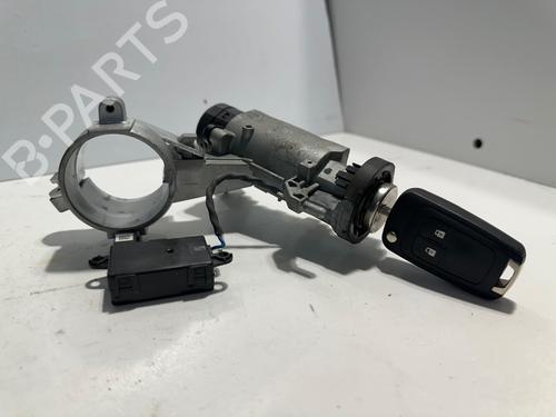 Ignition barrel OPEL ASTRA J (P10) | BP35789455M48 - Image 3