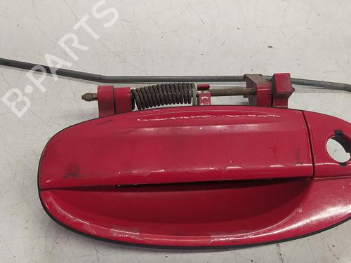 Used Front left exterior door handle CHEVROLET AVEO / KALOS Hatchback (T200) 1.4 16V (94 hp) 23411557