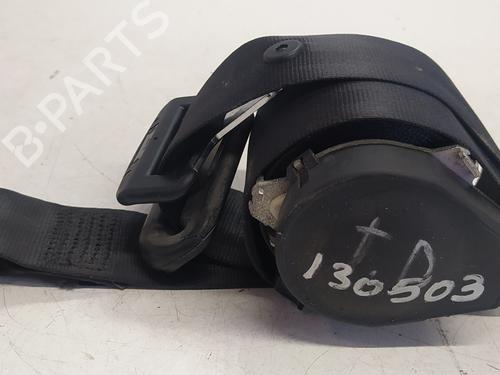 Used Rear right seatbelt PEUGEOT 207 (WA_, WC_) 1.6 16V Turbo (150 hp) 23412039