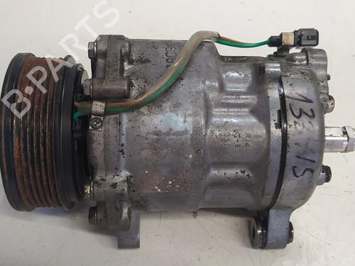Used AC compressor VW POLO (6N2) [1999-2001]  26509600