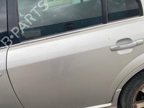 Used Left rear door Left rear door FORD MONDEO III Saloon (B4Y) 2.2 TDCi (155 hp) 34435936 34435936