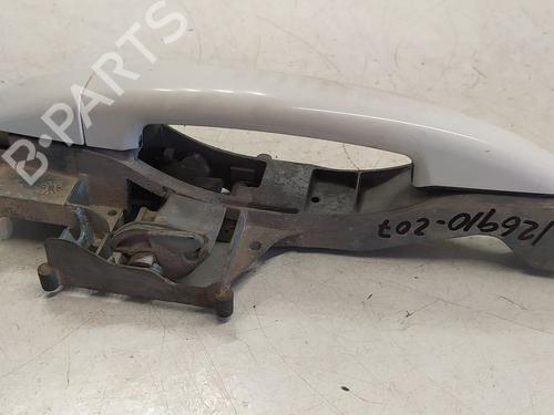 Used Rear left exterior door handle PEUGEOT 308 I (4A_, 4C_) [2007-2016]  23571347