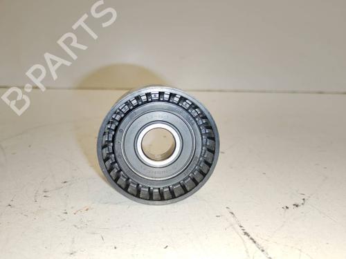Used Pulley Pulley PEUGEOT 206 Hatchback (2A/C) [1998-2012] 40467533 40467533