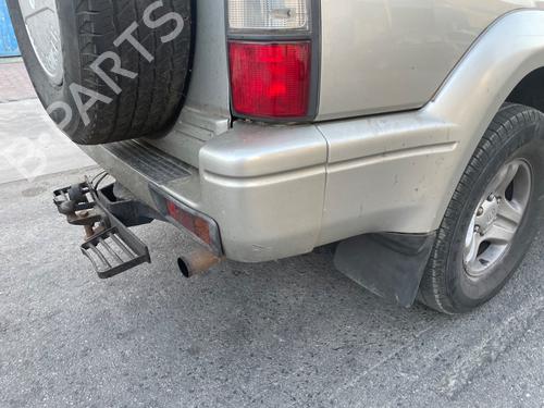 Used Rear bumper TOYOTA LAND CRUISER 90 (_J9_) [1995-2003]  28083671