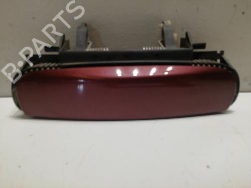 Venstre bagtil udvendigt håndtag AUDI A4 B6 (8E2) 2.0 (130 hp) 23569655
