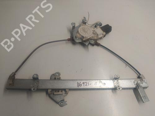 Used Front right window mechanism NISSAN MICRA III (K12) [2002-2010]  23570163