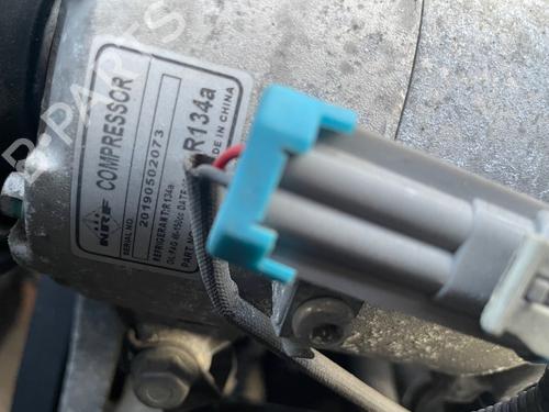 AC compressor OPEL ASTRA J (P10) | BP33245630M34 - Image 2