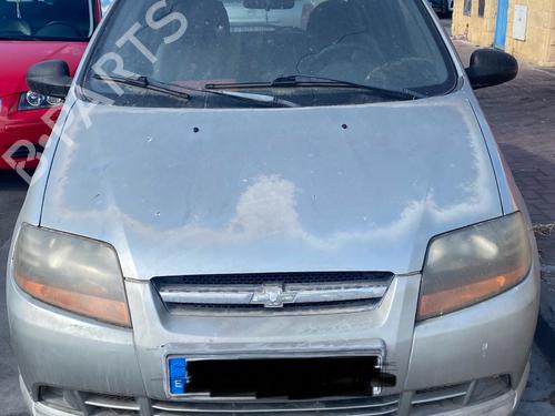 Used Front bumper DAEWOO KALOS (KLAS) 1.4 16V (94 hp) 29904410