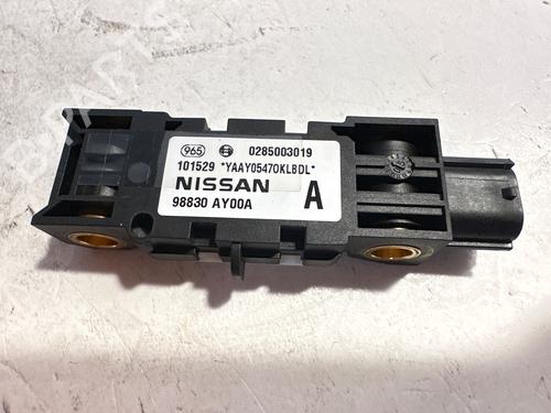 Electronic sensor NISSAN ALMERA II (N16) 2.2 dCi | BP37703053M84 - Image 4