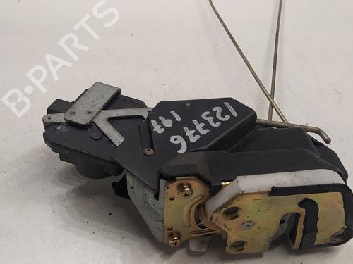 Rear left lock MITSUBISHI PAJERO III (V7_W, V6_W) 3.2 Di-D (V68W, V78W) | BP23570887C100 