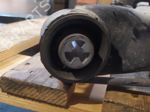 Rear axle SEAT IBIZA IV SC (6J1, 6P5) 1.4 TDI | BP27301699M2 
