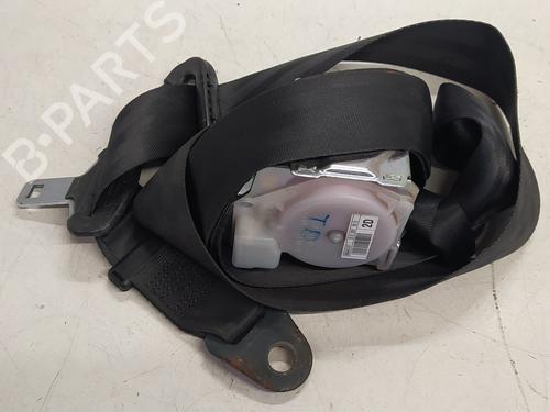 Rear right seatbelt CITROËN C4 Picasso I MPV (UD_) 2.0 HDi 138 | BP21728485I28 