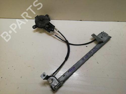 Used Rear left window mechanism PEUGEOT 106 II (1A_, 1C_) 1.1 i (60 hp) 23572198